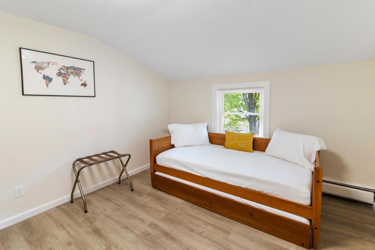 Fantastic Retreat 5Min From Village With Media Room, Ac And Sauna! Stowe Ngoại thất bức ảnh